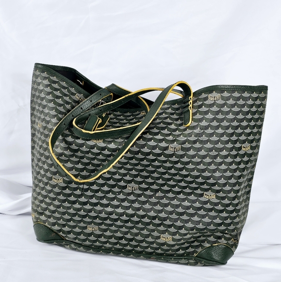 FAURÉ LE PAGE Daily Battle Tote - Picture 1 of 11